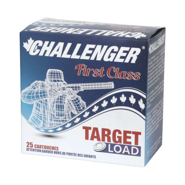 12 GA TARGET HANDICAP 3 DRAMS