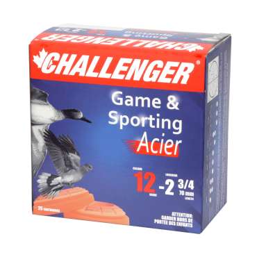 12 GA Steelshot DOVE & TARGET