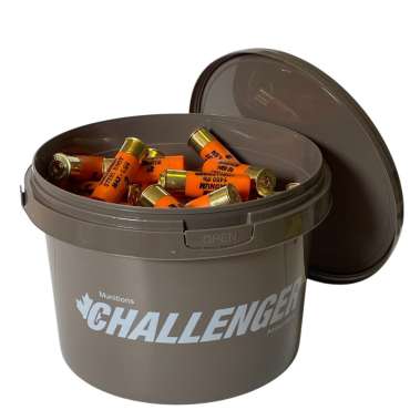 12 GA Steelshot bucket SUPER MAG 11/4 oz 3 '' 100 rounds